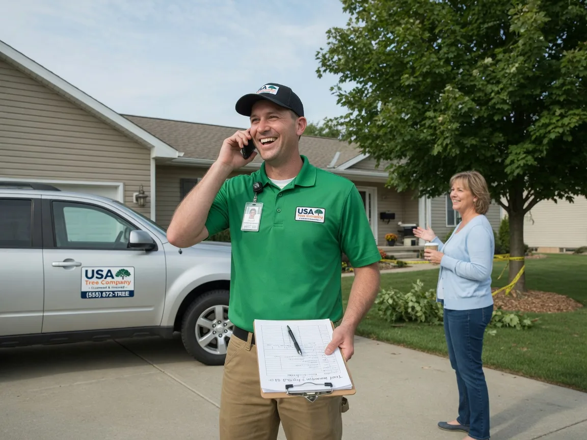 Tree Care Hundred, WV FAQs